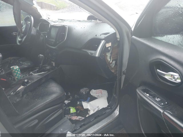 1C4PJMBS3EW104181 Jeep Cherokee Trailhawk