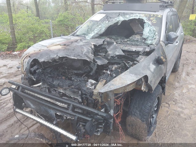 1C4PJMBS3EW104181 Jeep Cherokee Trailhawk
