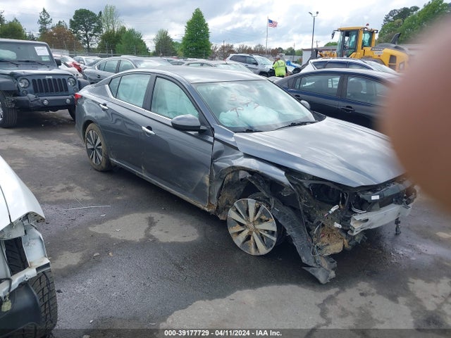 Nissan Altima Sv Fwd 2022 1N4BL4DV0NN384925 главное изображение