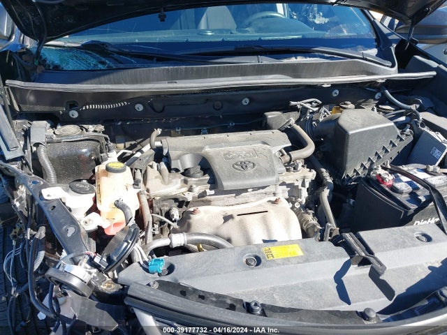Toyota RAV4 LE 2015 2T3BFREV0FW387184 Image 10