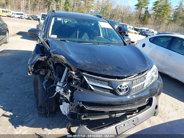 Toyota RAV4 LE 2015 2T3BFREV0FW387184 Image 12