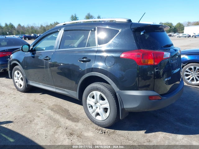 Toyota RAV4 LE 2015 2T3BFREV0FW387184 Image 3