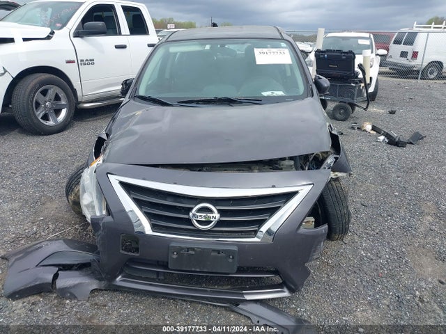 Nissan Versa 1.6 Sv 2015 3N1CN7APXFL810379 Image 12