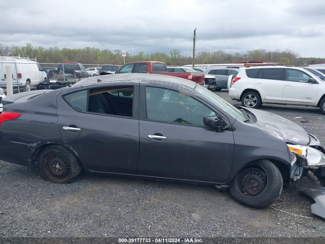 Nissan Versa 1.6 Sv 2015 3N1CN7APXFL810379 Image 13
