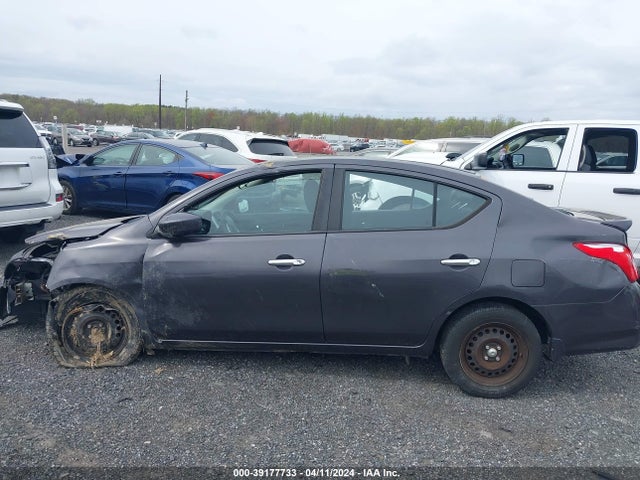 Nissan Versa 1.6 Sv 2015 3N1CN7APXFL810379 Image 14