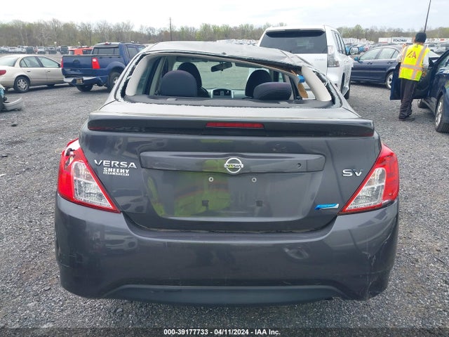 Nissan Versa 1.6 Sv 2015 3N1CN7APXFL810379 Image 16
