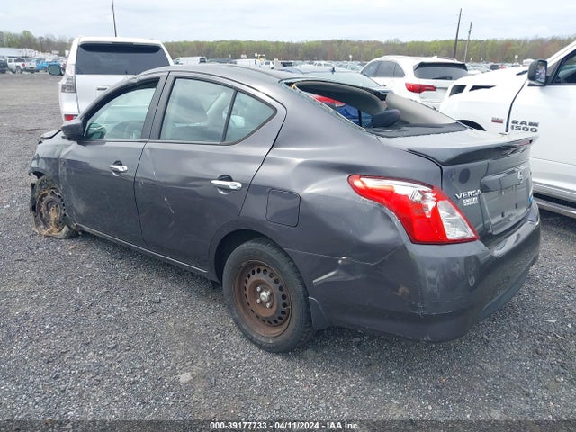 Nissan Versa 1.6 Sv 2015 3N1CN7APXFL810379 Image 3