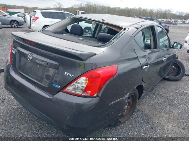 Nissan Versa 1.6 Sv 2015 3N1CN7APXFL810379 Image 4