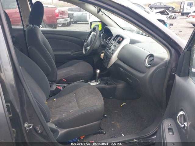 Nissan Versa 1.6 Sv 2015 3N1CN7APXFL810379 Image 5