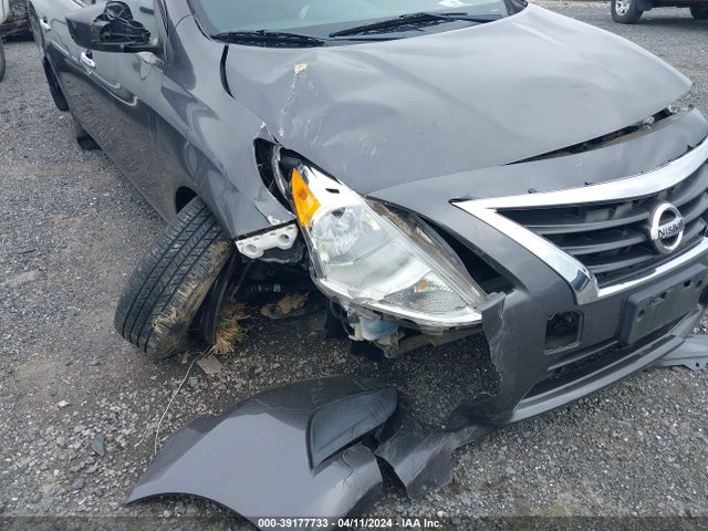 Nissan Versa 1.6 Sv 2015 3N1CN7APXFL810379 Image 6