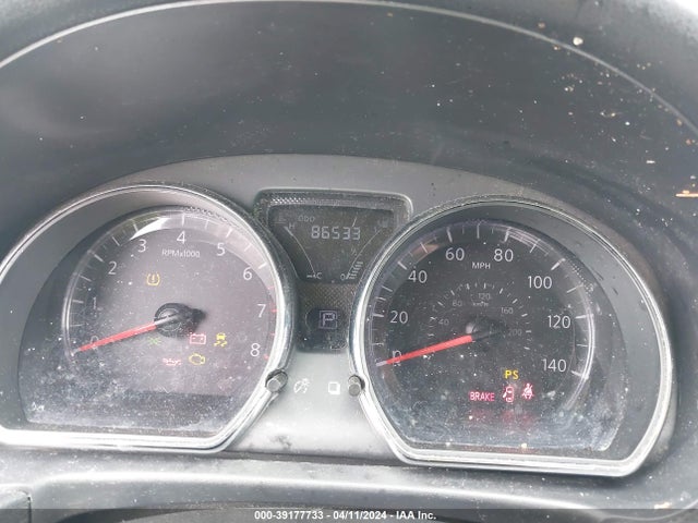 Nissan Versa 1.6 Sv 2015 3N1CN7APXFL810379 Image 7