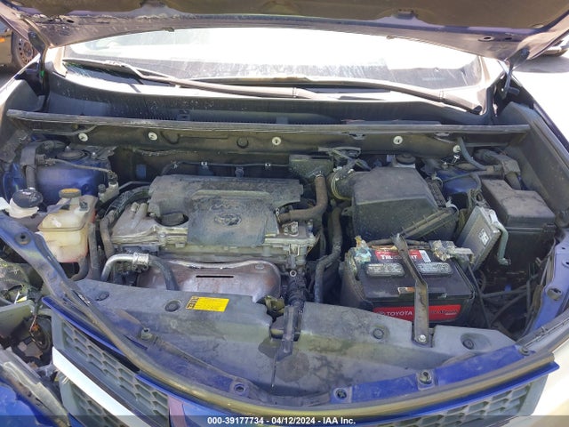 Toyota Rav4 Xle 2015 2T3WFREVXFW226455 Image 10