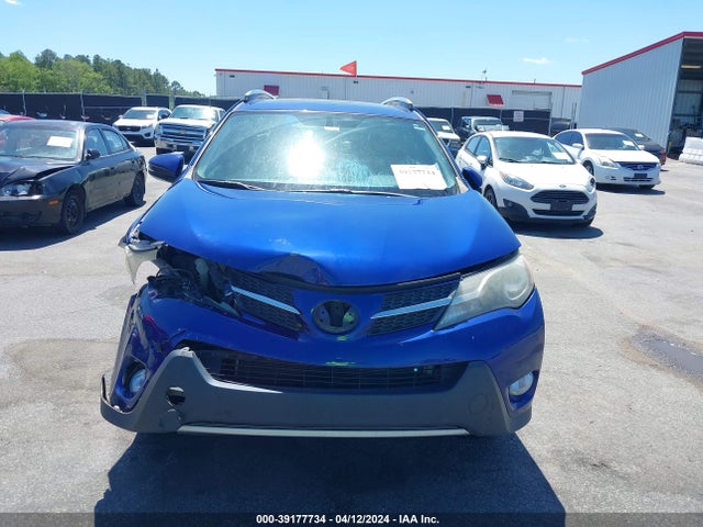Toyota Rav4 Xle 2015 2T3WFREVXFW226455 Image 12