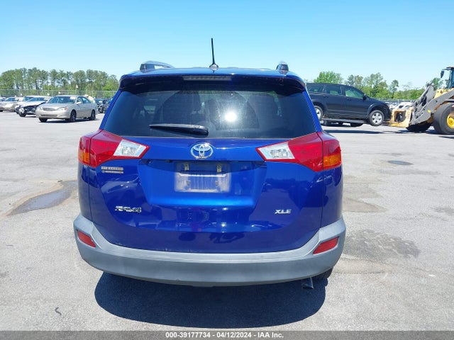 Toyota Rav4 Xle 2015 2T3WFREVXFW226455 Image 16