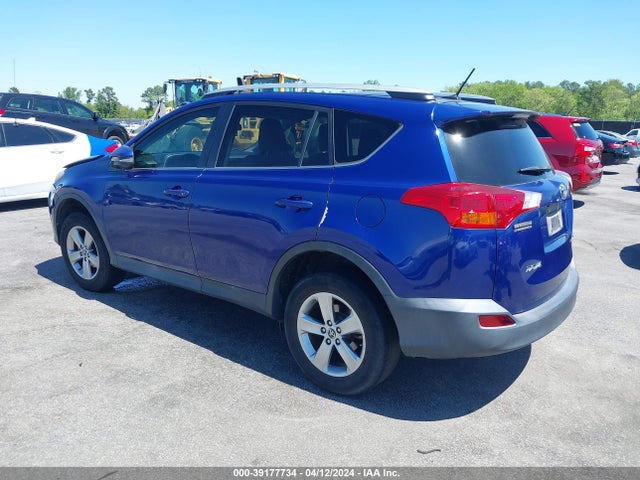 Toyota Rav4 Xle 2015 2T3WFREVXFW226455 Image 3