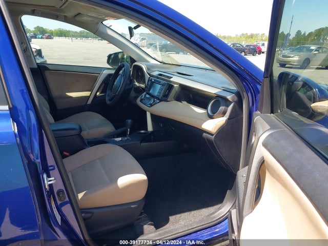 Toyota Rav4 Xle 2015 2T3WFREVXFW226455 Image 5