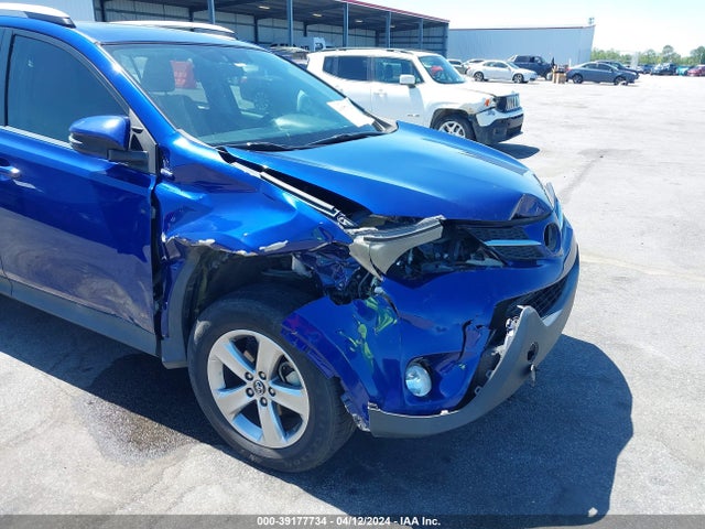 Toyota Rav4 Xle 2015 2T3WFREVXFW226455 Image 6