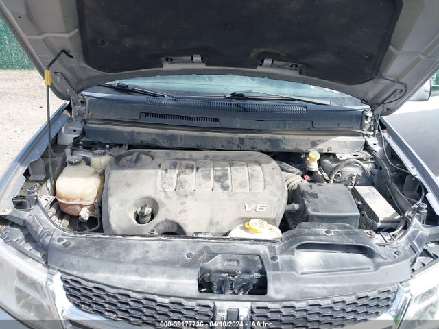 3C4PDCBG4GT194284 Dodge Journey Sxt