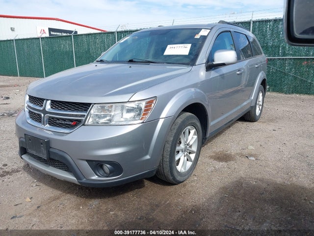 3C4PDCBG4GT194284 Dodge Journey Sxt