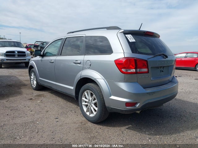 3C4PDCBG4GT194284 Dodge Journey Sxt