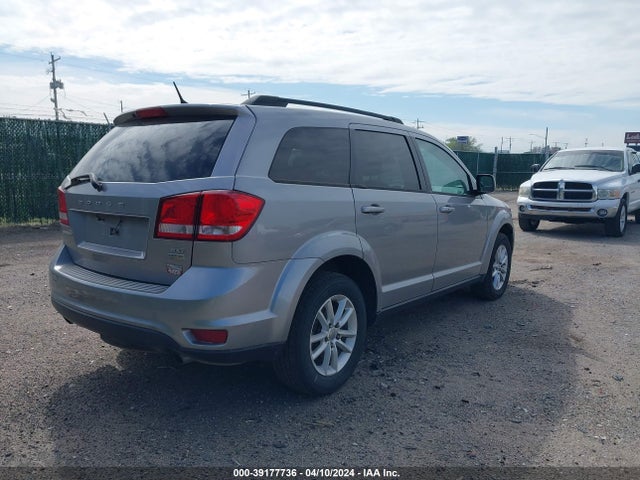 3C4PDCBG4GT194284 Dodge Journey Sxt