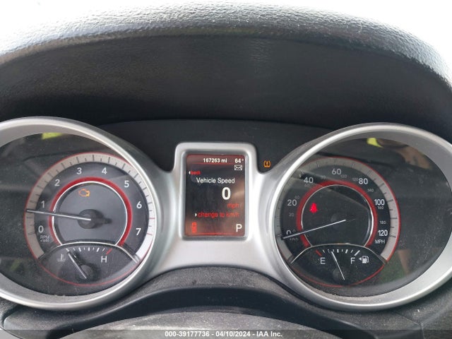 3C4PDCBG4GT194284 Dodge Journey Sxt