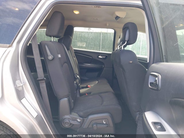3C4PDCBG4GT194284 Dodge Journey Sxt