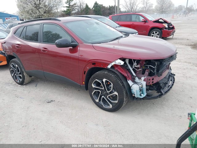 Chevrolet Trax Fwd 2rs 2024 KL77LJE21RC155736 main image