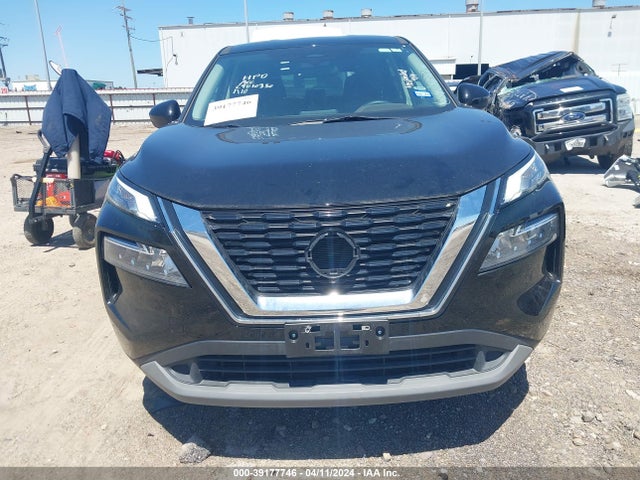 Nissan Rogue Sv Intelligent Awd 2023 5N1BT3BB8PC889313 Image 13