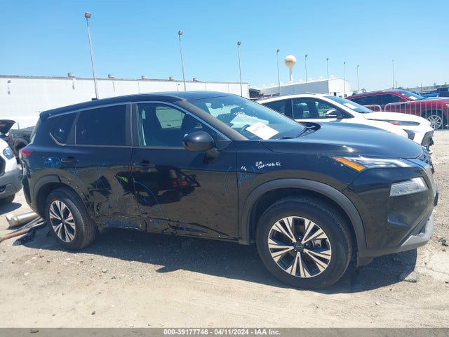 Nissan Rogue Sv Intelligent Awd 2023 5N1BT3BB8PC889313 Image 14