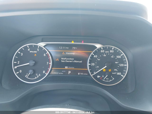 Nissan Rogue Sv Intelligent Awd 2023 5N1BT3BB8PC889313 Image 16