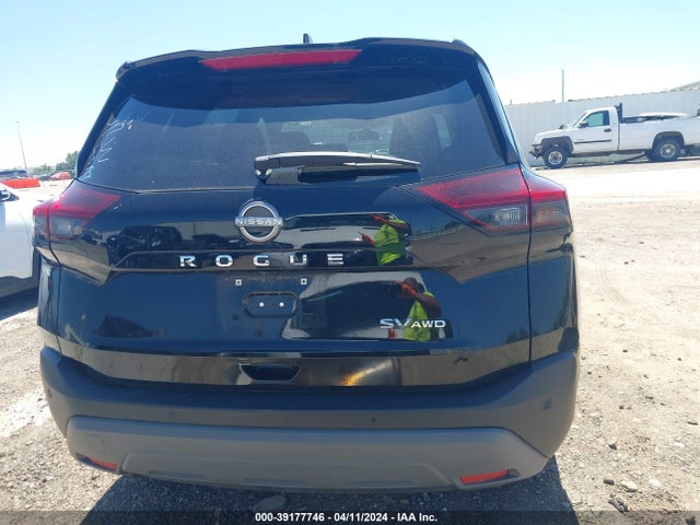 Nissan Rogue Sv Intelligent Awd 2023 5N1BT3BB8PC889313 Image 17