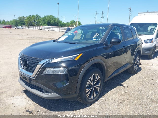 Nissan Rogue Sv Intelligent Awd 2023 5N1BT3BB8PC889313 Image 2