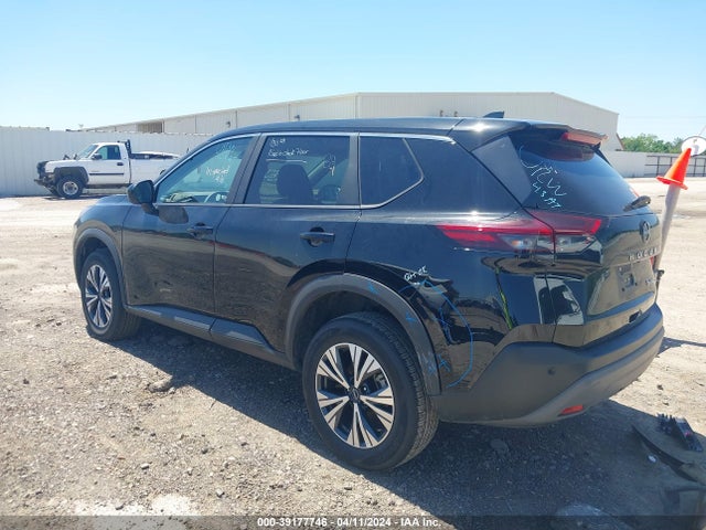Nissan Rogue Sv Intelligent Awd 2023 5N1BT3BB8PC889313 Image 3