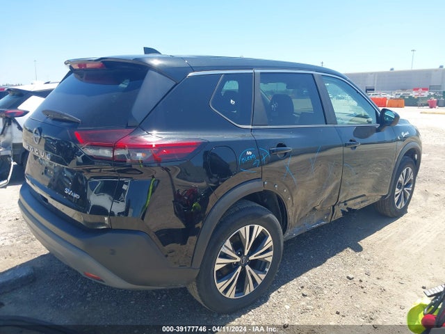 Nissan Rogue Sv Intelligent Awd 2023 5N1BT3BB8PC889313 Image 4