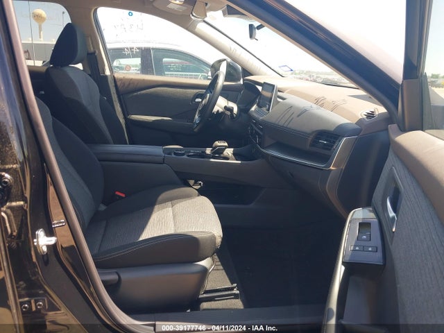 Nissan Rogue Sv Intelligent Awd 2023 5N1BT3BB8PC889313 Image 5
