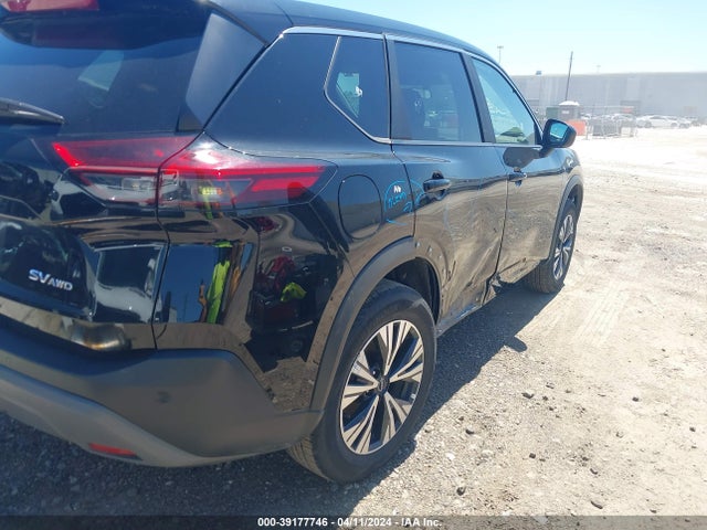 Nissan Rogue Sv Intelligent Awd 2023 5N1BT3BB8PC889313 Image 6