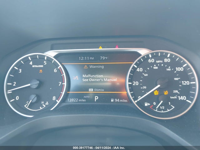 Nissan Rogue Sv Intelligent Awd 2023 5N1BT3BB8PC889313 Image 7