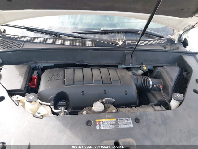 Chevrolet Traverse 1lt 2015 1GNKRGKD4FJ116500 Image 10