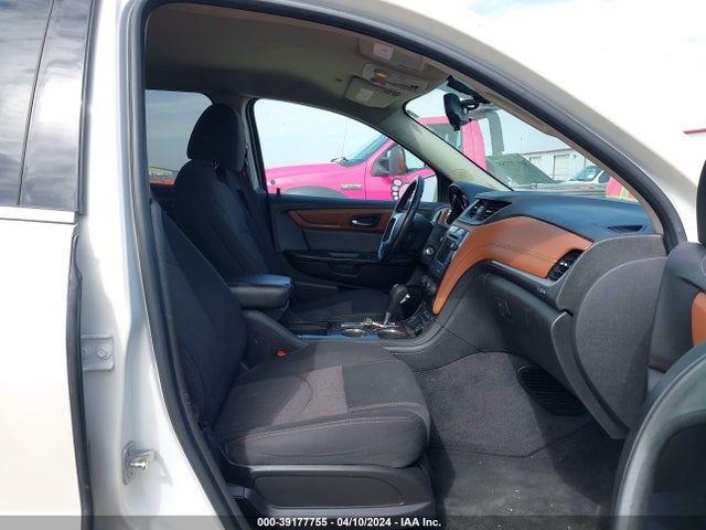 Chevrolet Traverse 1lt 2015 1GNKRGKD4FJ116500 Image 5