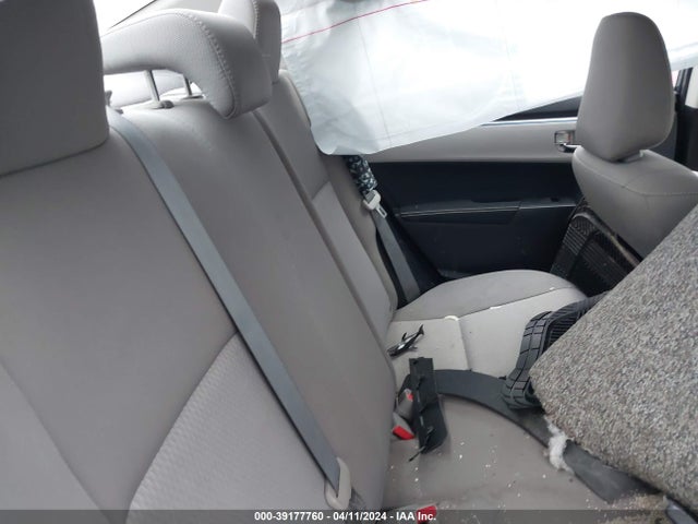 Toyota COROLLA LE 2014 2T1BURHE8EC147097 Image 8
