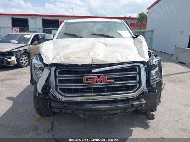 1GKS1AKC5FR260843 GMC YUKON SLE