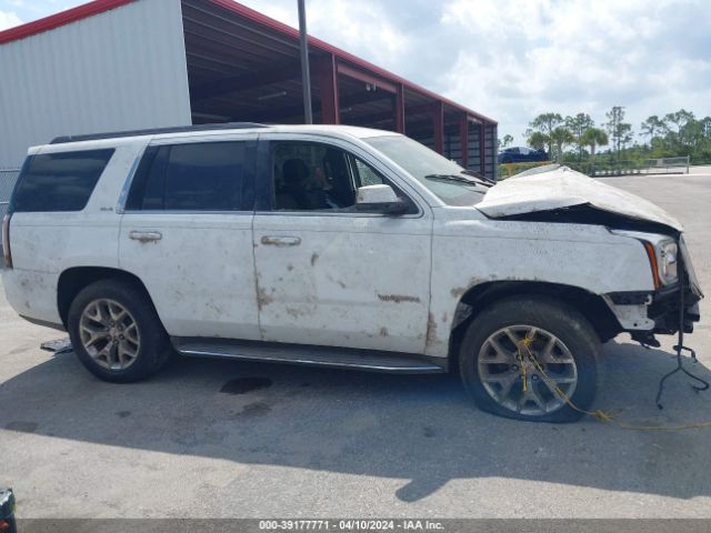 1GKS1AKC5FR260843 GMC YUKON SLE