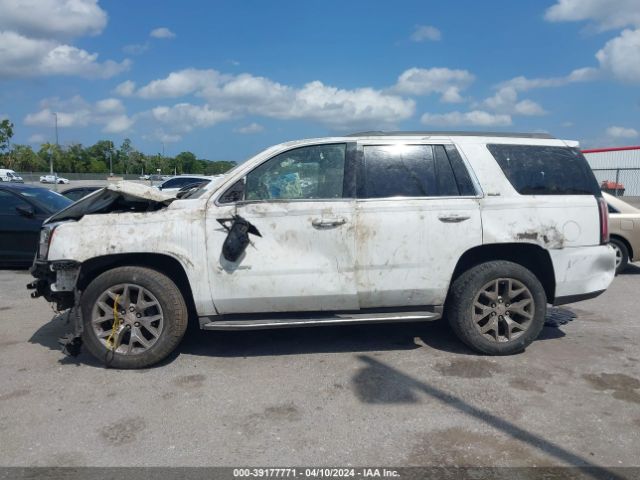 1GKS1AKC5FR260843 GMC YUKON SLE