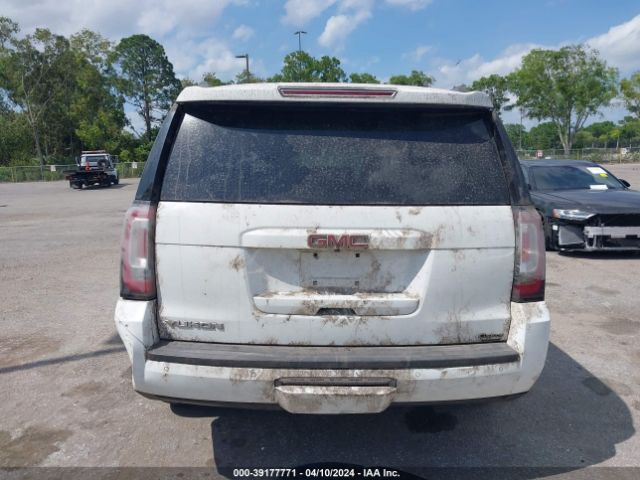 1GKS1AKC5FR260843 GMC YUKON SLE