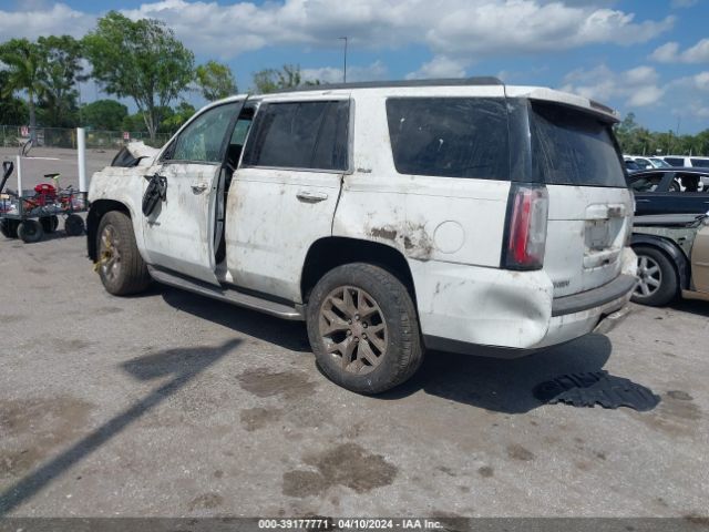 1GKS1AKC5FR260843 GMC YUKON SLE