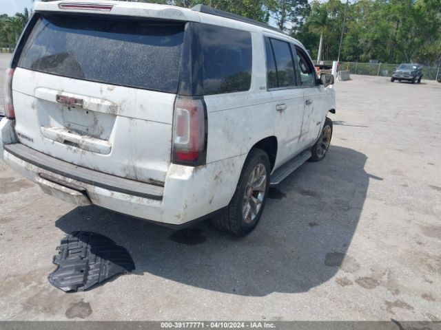 1GKS1AKC5FR260843 GMC YUKON SLE