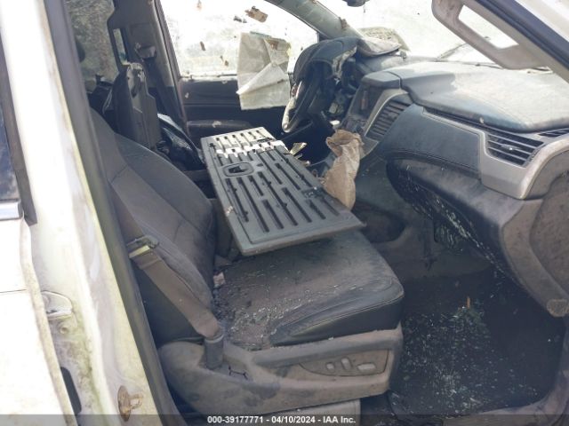 1GKS1AKC5FR260843 GMC YUKON SLE