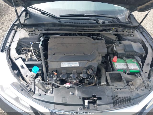 1HGCR3F85HA004196 Honda Accord Ex-l V6
