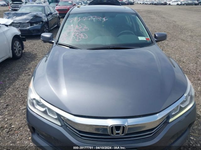 1HGCR3F85HA004196 Honda Accord Ex-l V6